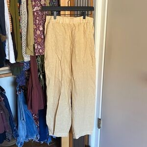 Poetry Linen Pants